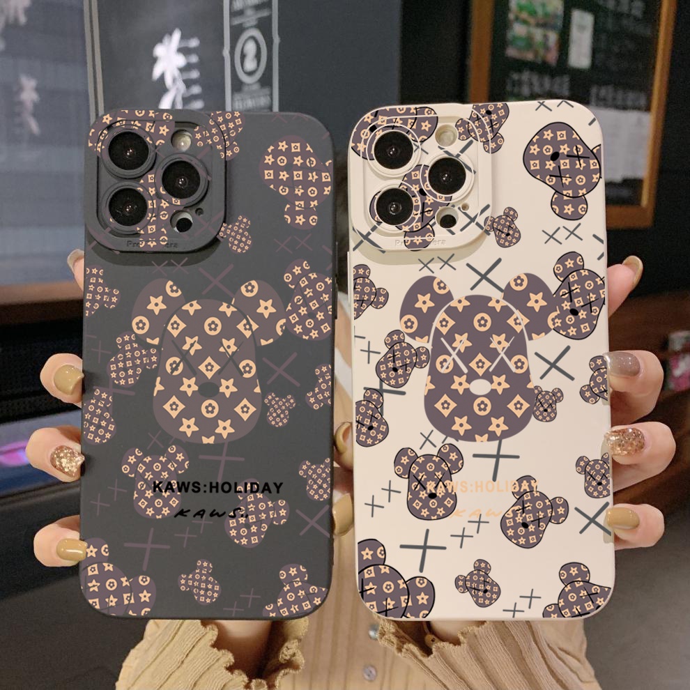 louis vuitton square pattern Case iPhone 14, 14 Plus, 14 Pro