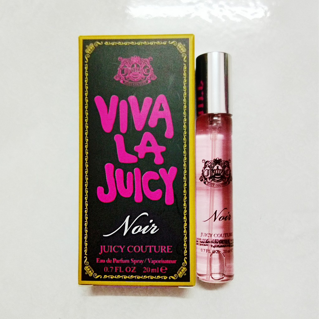 juicy couture viva la juicy noir women's perfume