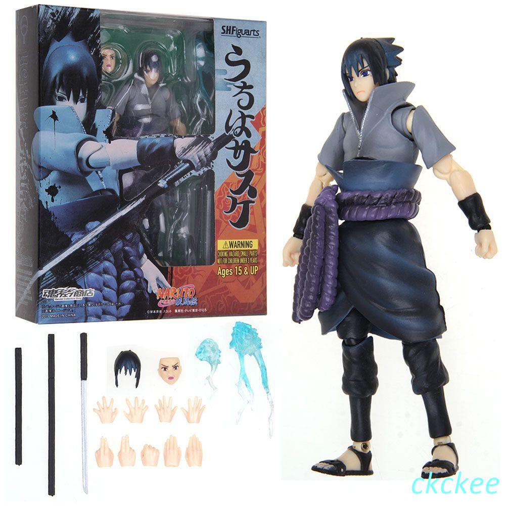 NEW 15cm Naruto movable Uchiha Sasuke Uzumaki Naruto action figure toy ... - Ec1699ff6036a8e94a880351D9e066c5
