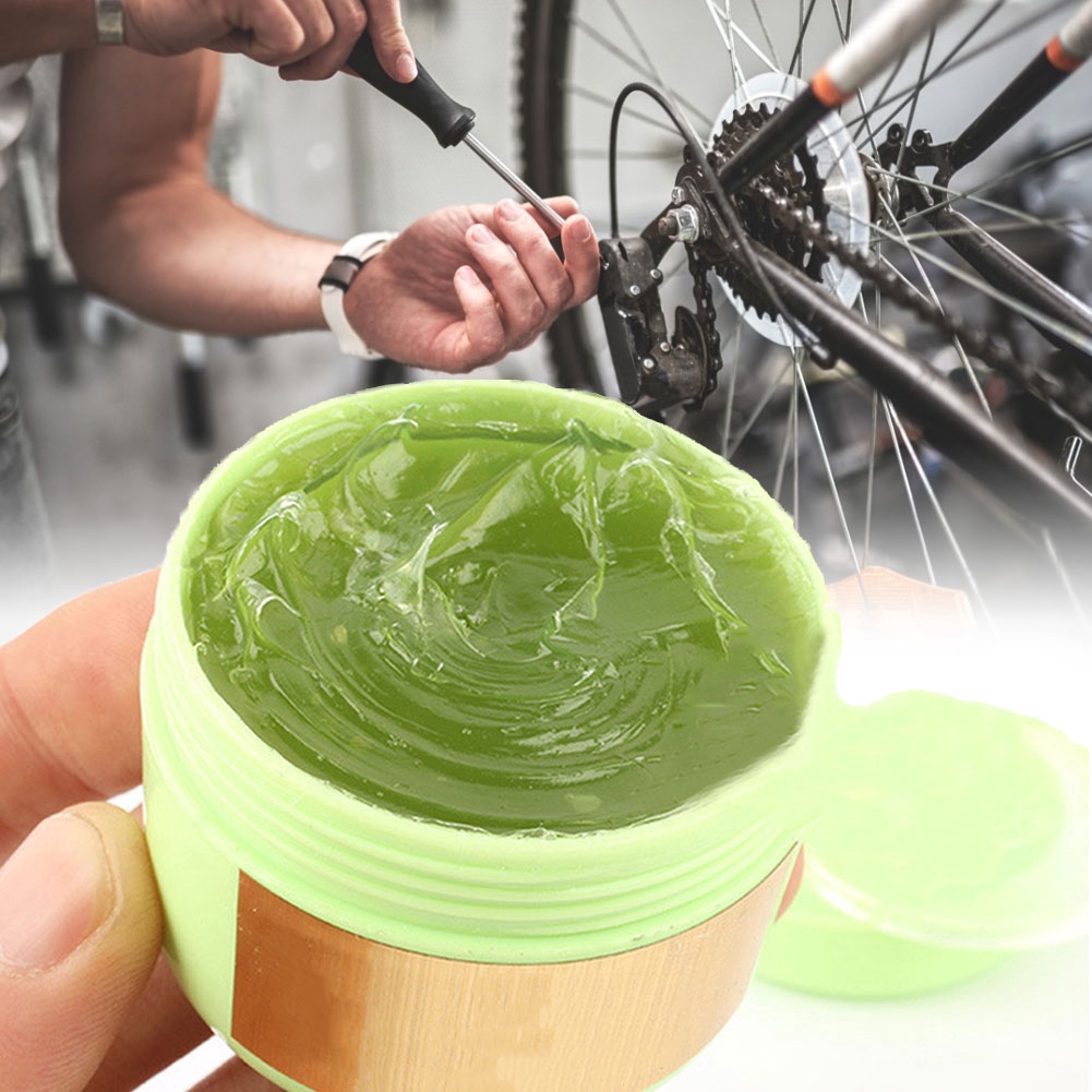 bicycle hub grease