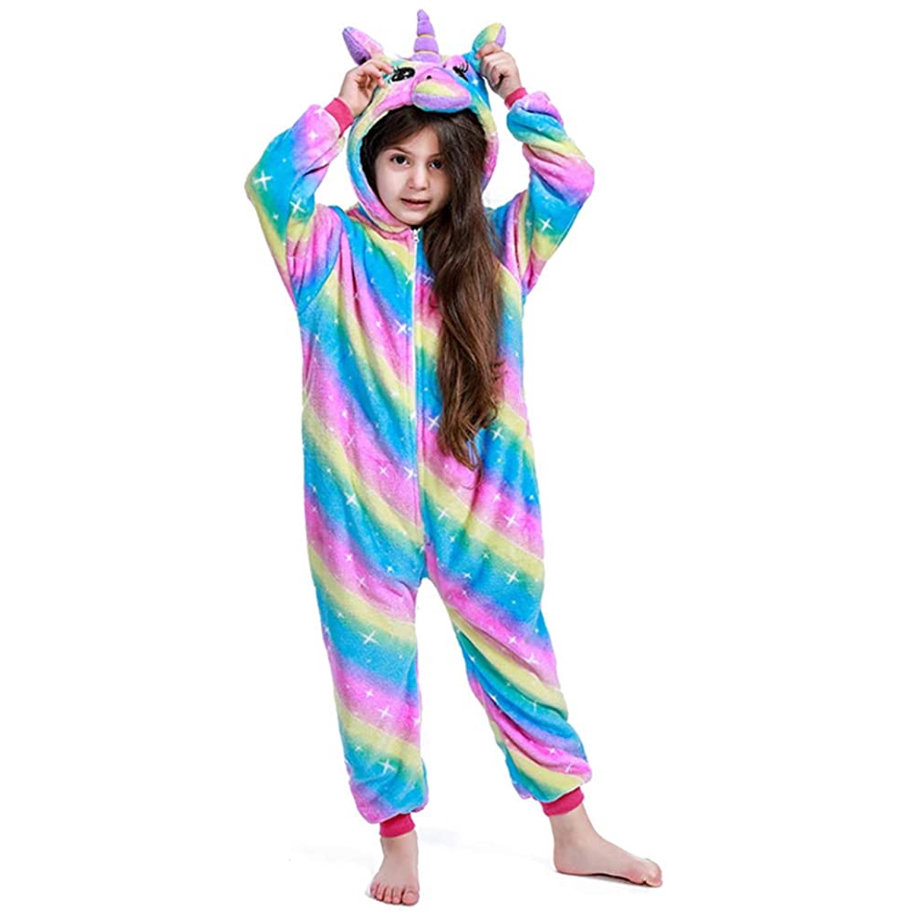 unicorn jumpsuit kids