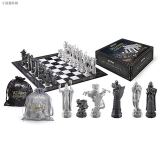 Wizard Chess Set Harry Potter And The Sorcerer S Stone Shopee Malaysia - chess set roblox