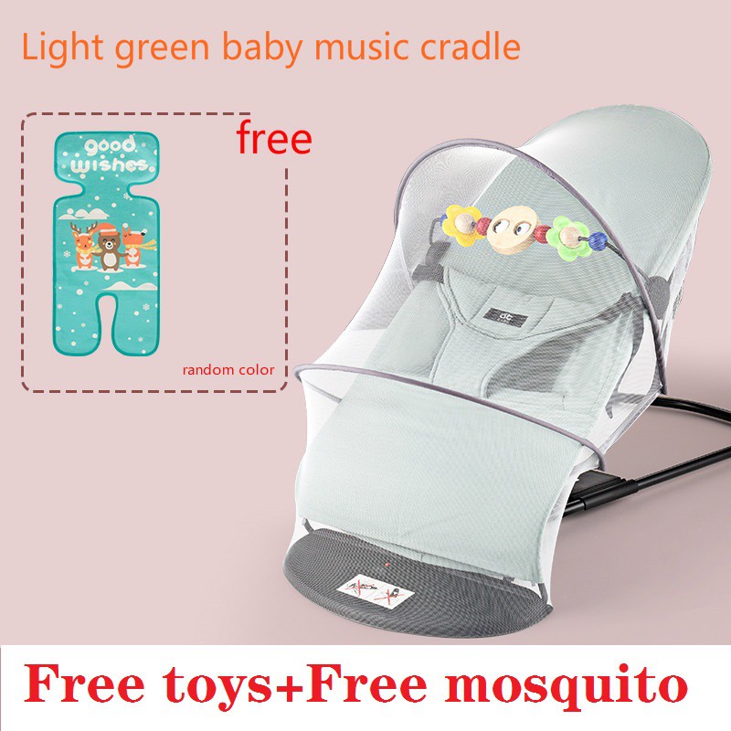 musical cradle for baby