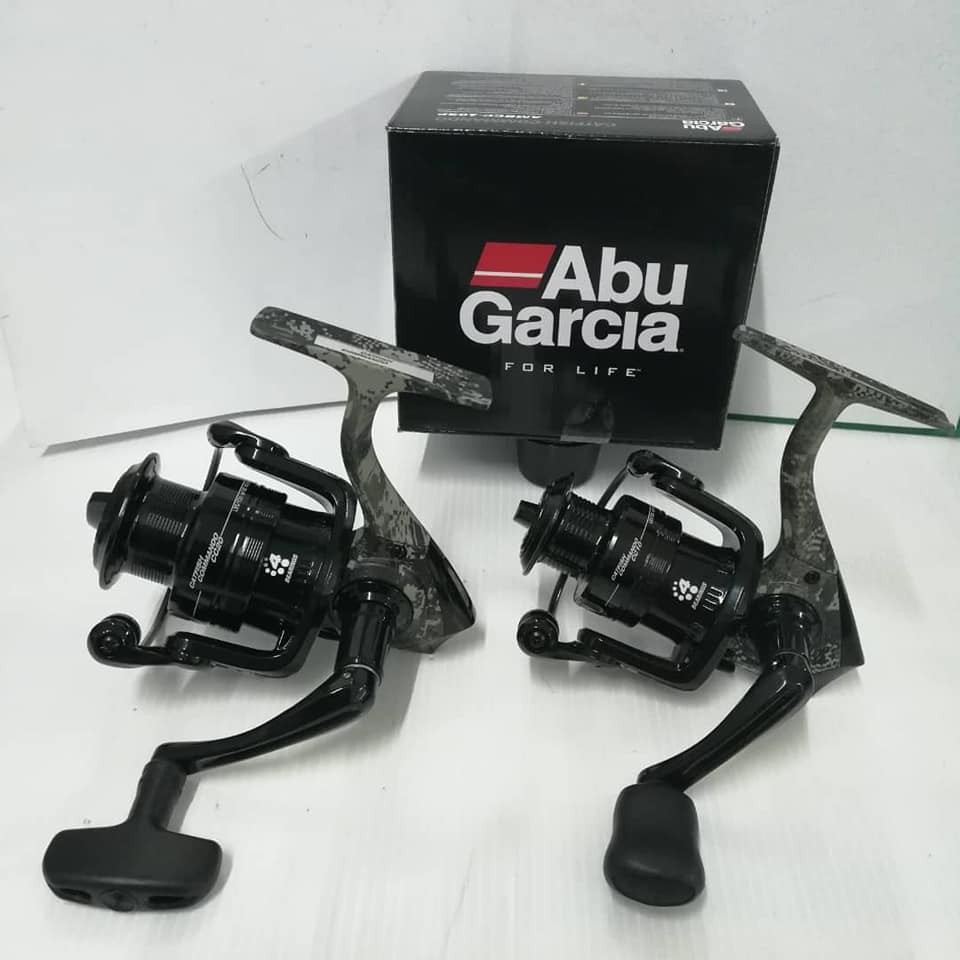 abu garcia catfish commando