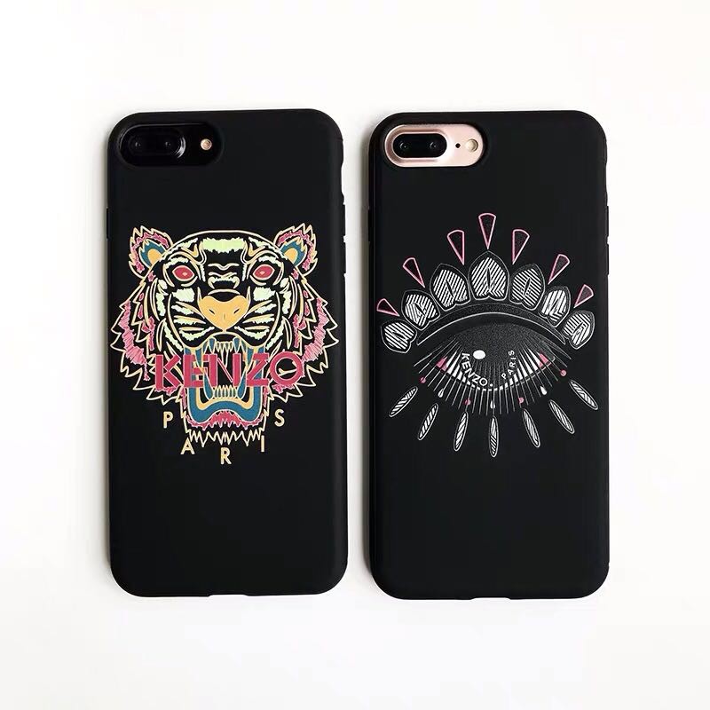 kenzo case iphone 8 plus