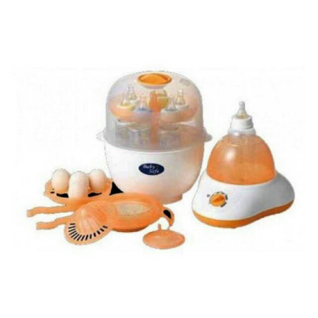 Baby Safe bottle sterilizer