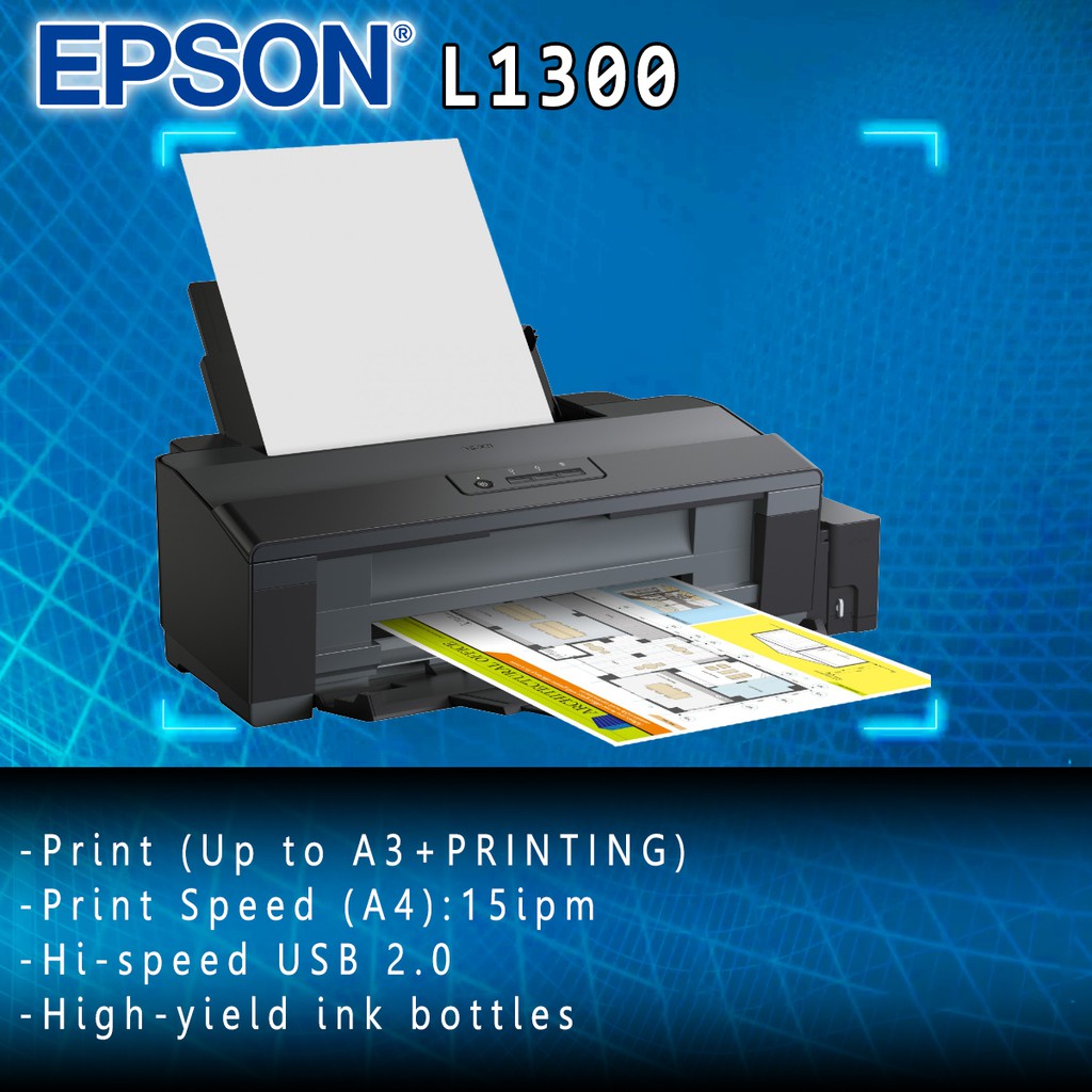 epson l1300 a4