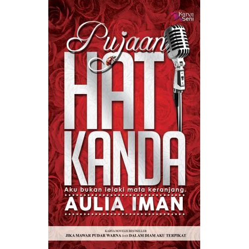 Novel Pujaan Hati Kanda