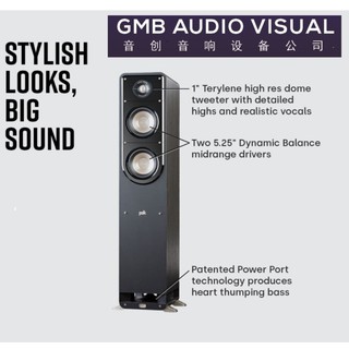 samsonic tower home theater