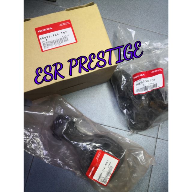 Honda City TMO Jazz TFO engine mounting Original  Shopee Malaysia