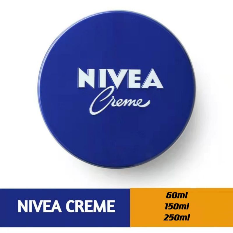 NIVEA Body Creme 60ml / 150ml / 250ml Shopee Malaysia