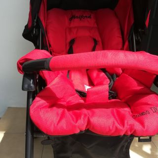 target jeep stroller