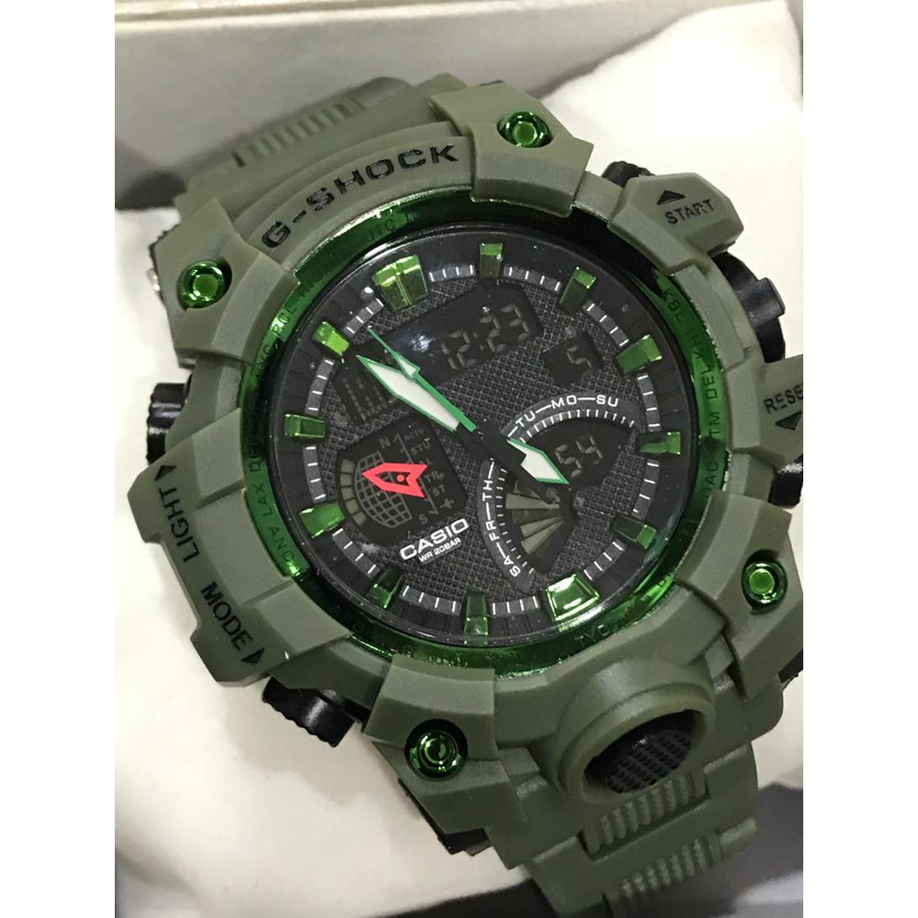 pemborong jam g shock