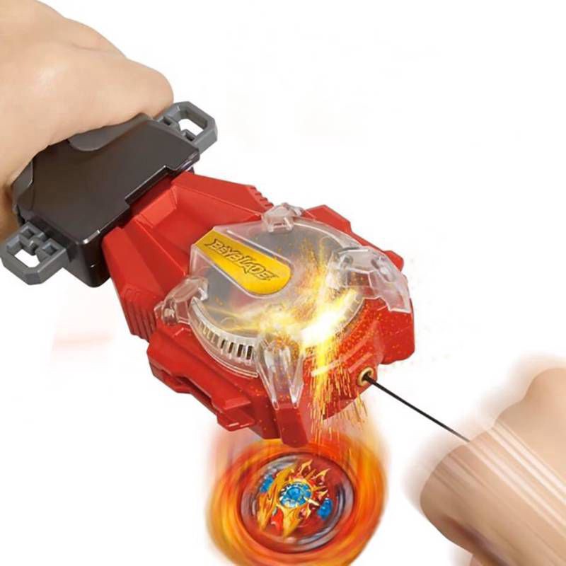 string launcher takara tomy