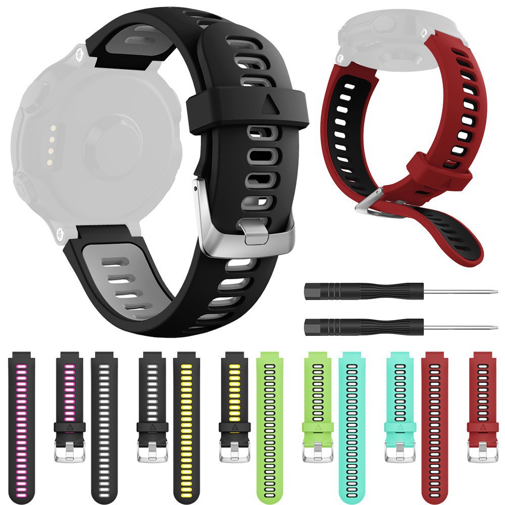 garmin forerunner 735xt band