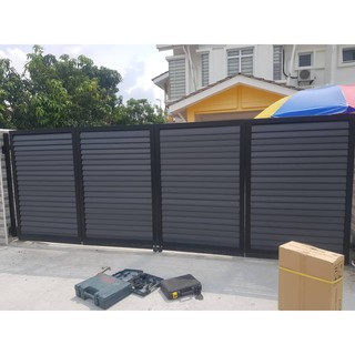  Pagar Gate  baru RUMAH 2021 15 x 5 Shopee Malaysia