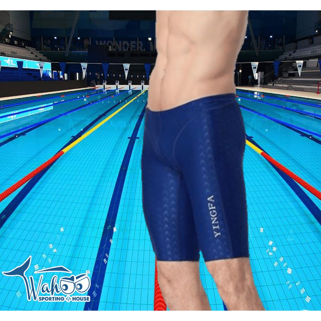 Yingfa 9205 FINA Approved Competition Men Swimming Jammer/Swimming