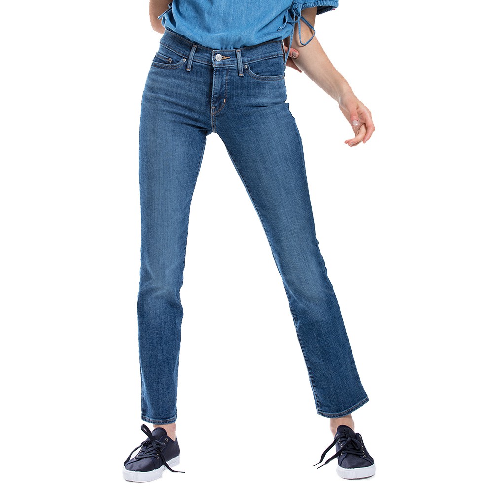 levi's women's 314 straight jeans