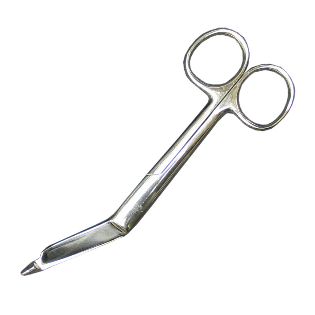 LISTER BANDAGE SCISSOR 14CM STANDARD Shopee Malaysia