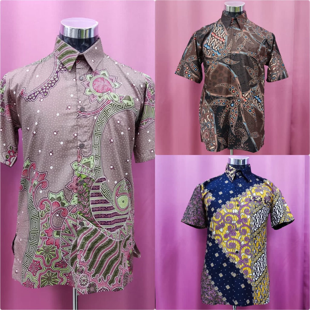 kemeja batik - T-shirts u0026 Singlets Prices and Promotions - Men 