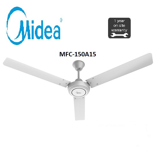 Midea 60 Inch Ceiling Fan Mfc 150a15