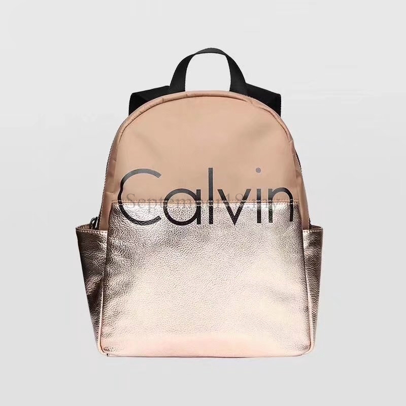 calvin klein bookbag purse