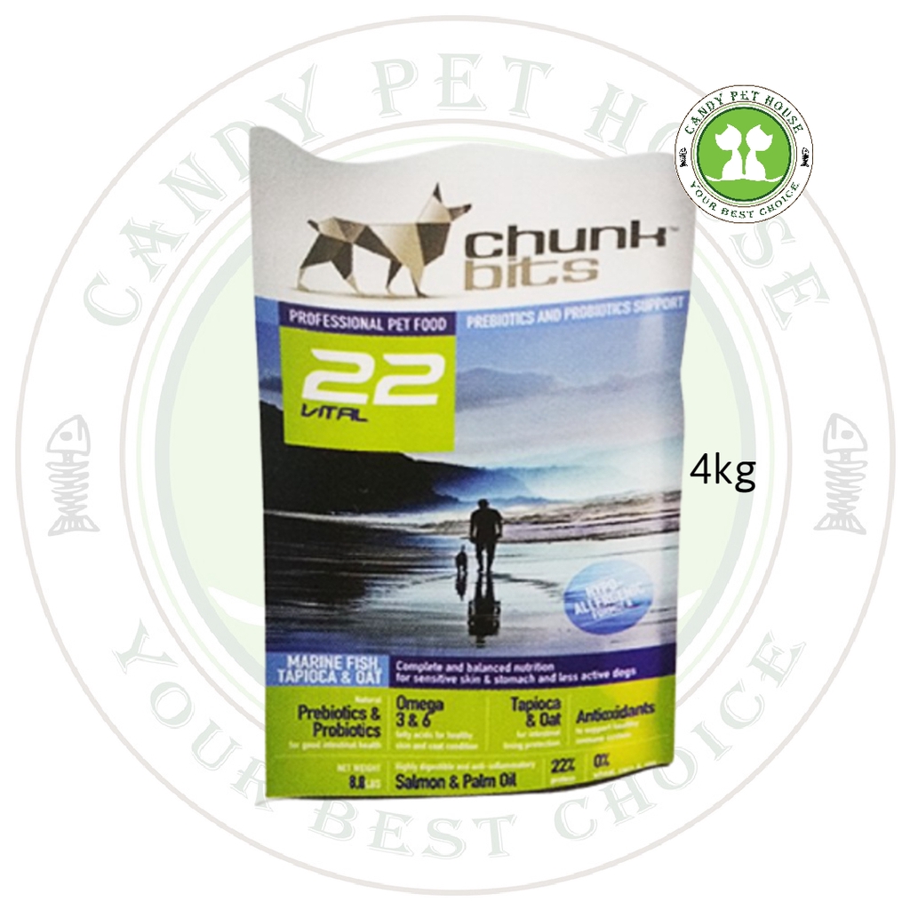 fish and oatmeal dog food