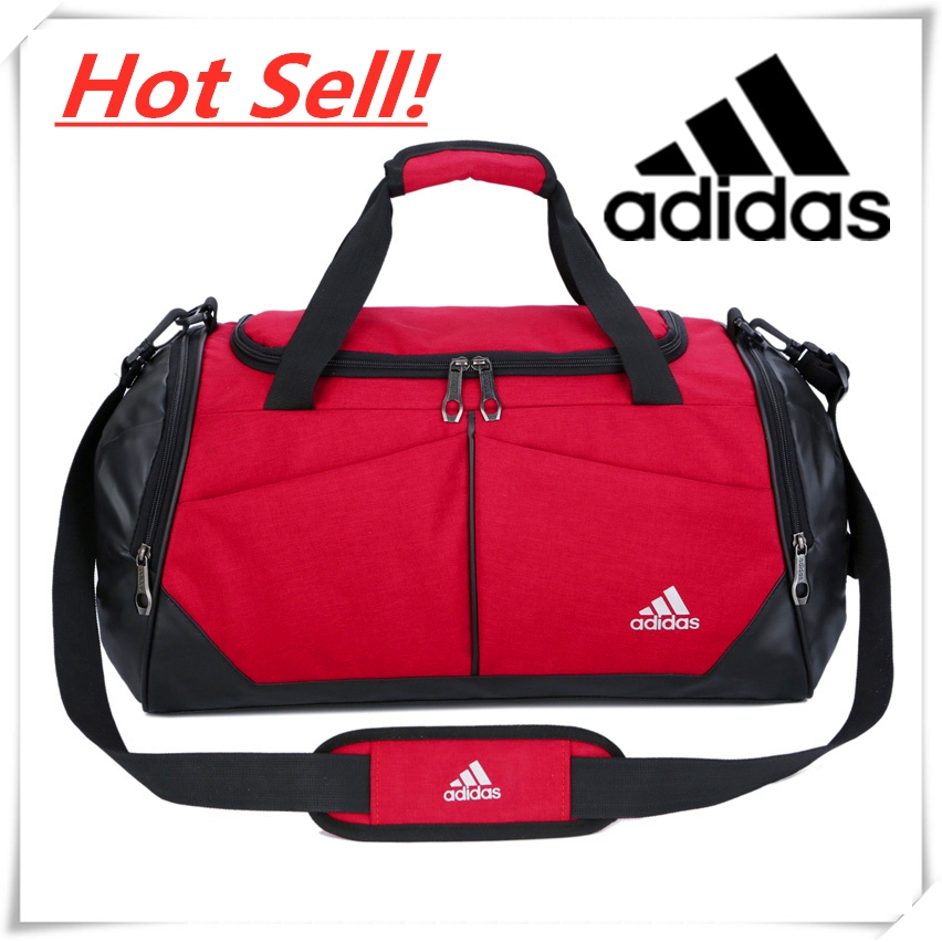 adidas duffle bag mens