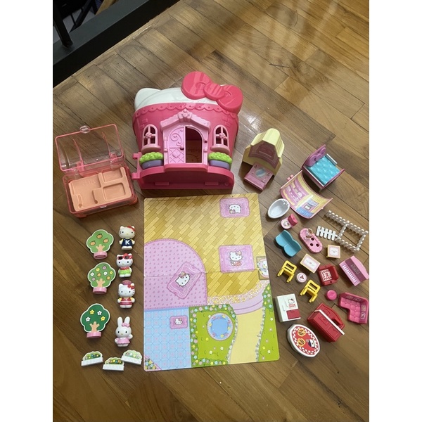 Preloved hk house