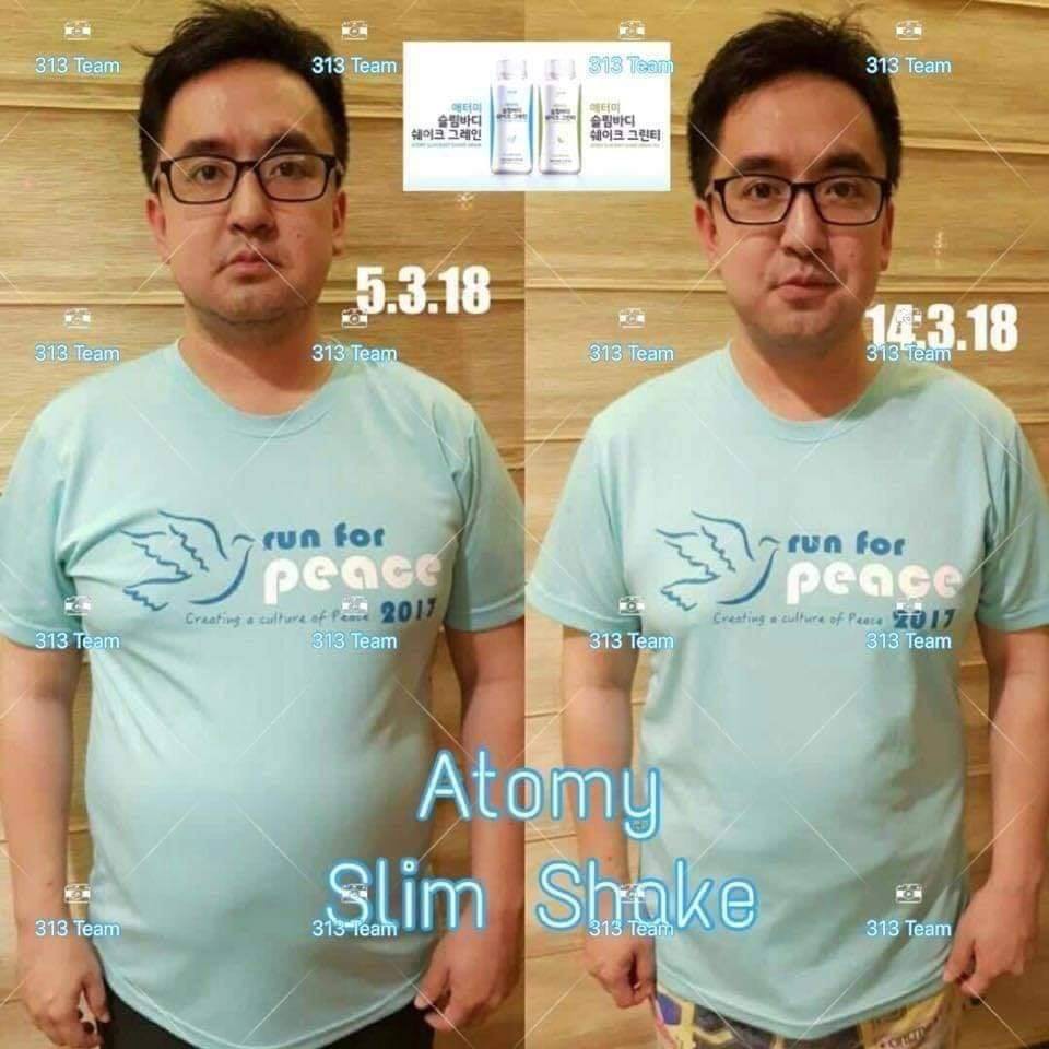 Slim Body Shake Atomy