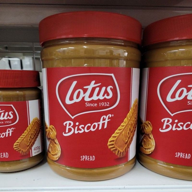 Lotus Biscoff Smooth Spread 1.6kg | Shopee Malaysia