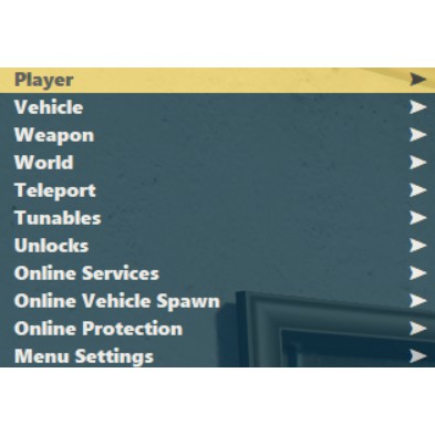 Gta V Pc Mod Menu