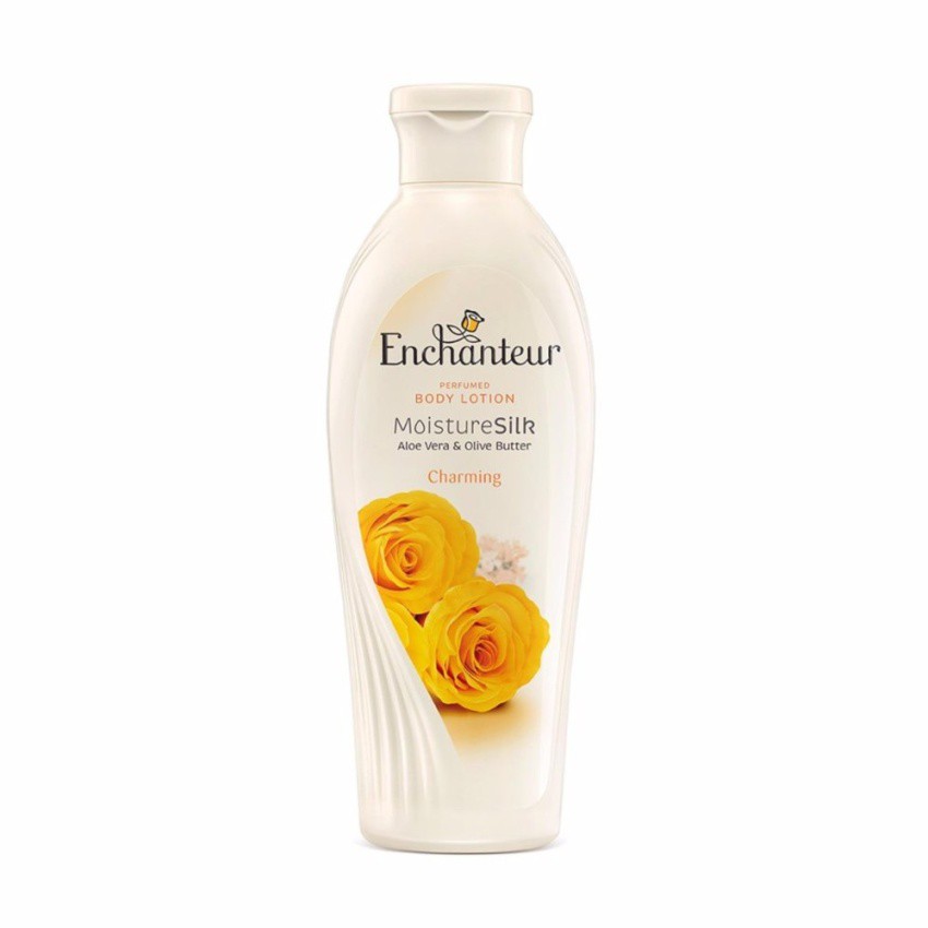 Enchanteur Perfumed Body Lotion Satin Smooth - Charming (250ml ...