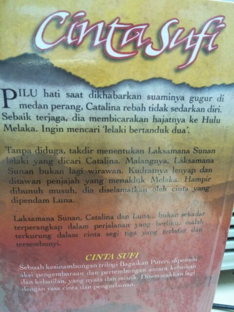 20+ Cinta Sufi (Bagaikan Puteri, #4) Gif