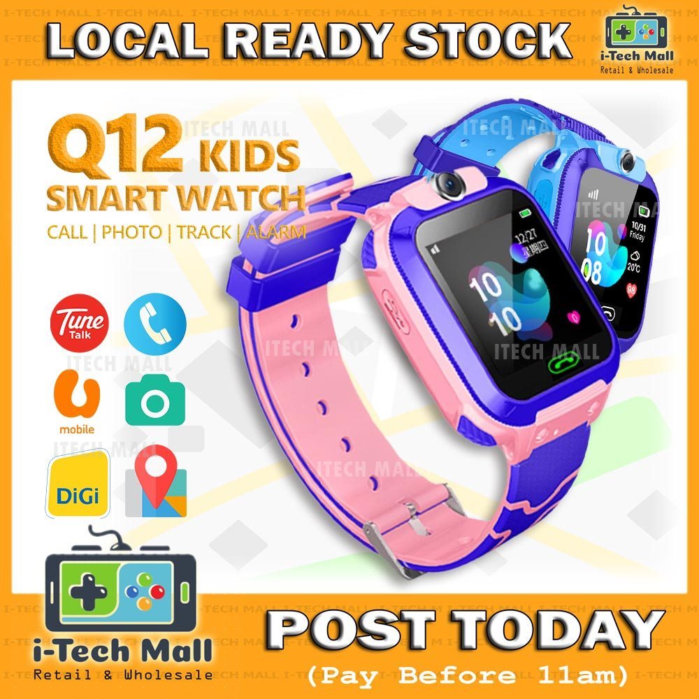 q12 smart phone watch