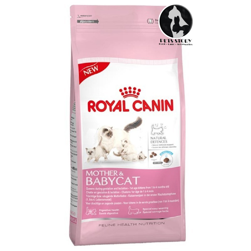 Mother Baby Cat Royal Canin 4kg Shopee Malaysia