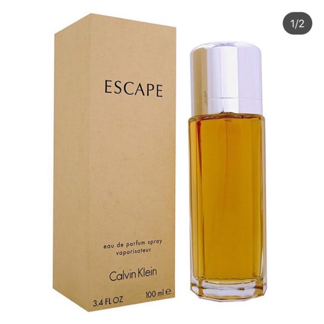 escape perfume for women