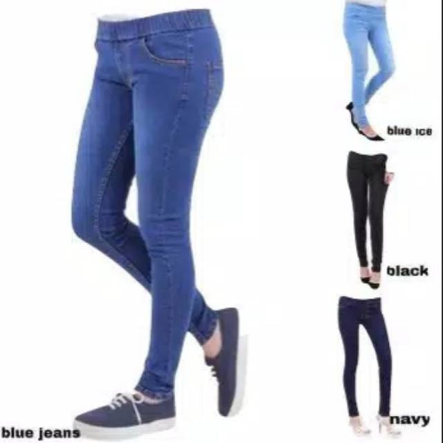 women's jegging jeans