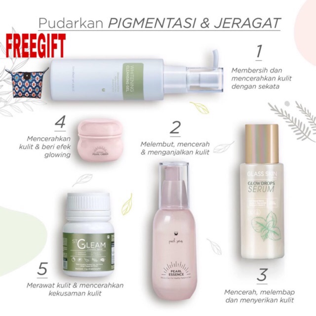 produk sendayu tinggi kosmetik