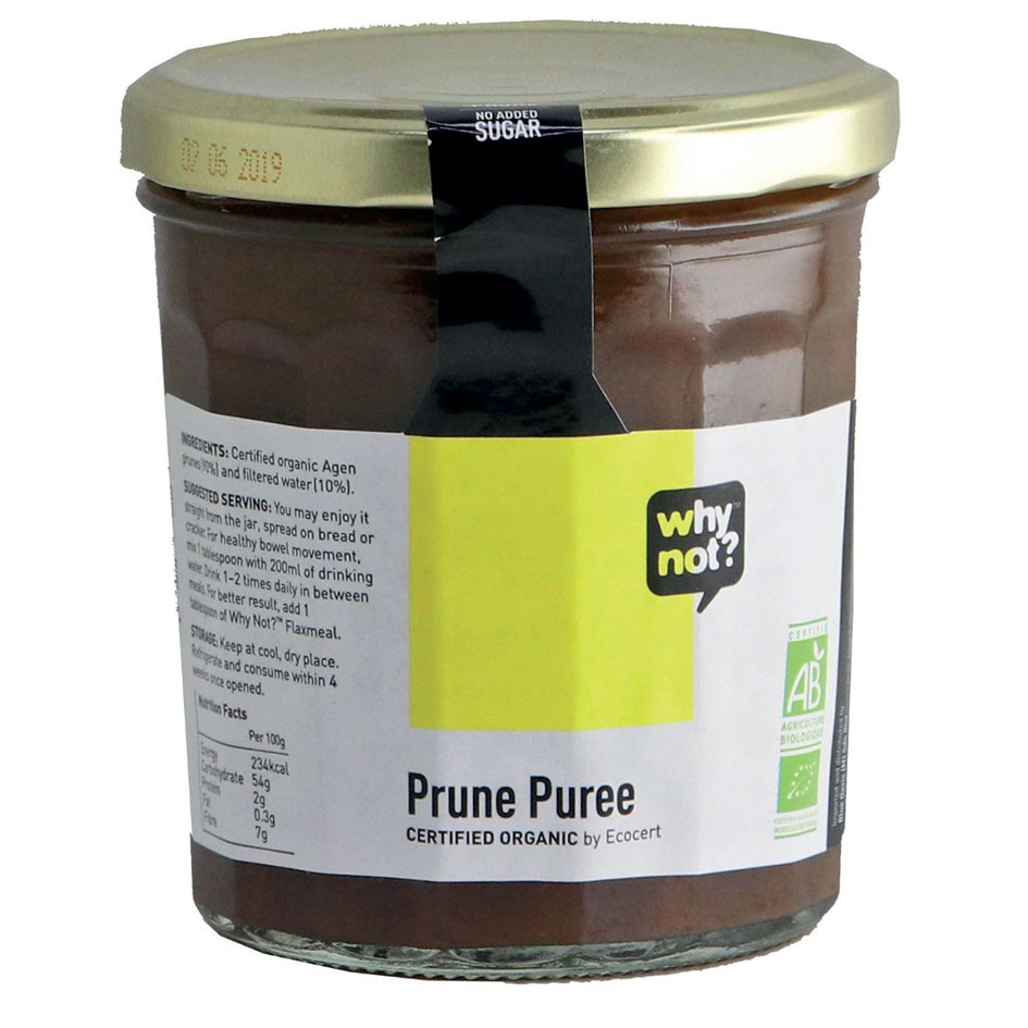prune puree