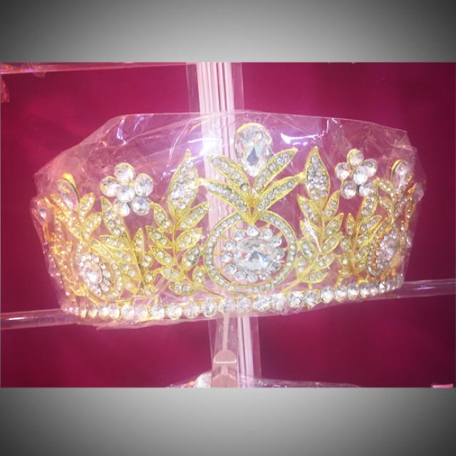 Crown untuk pengantin