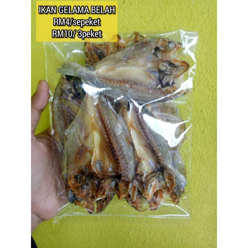 Ikan Masin Ikan Kering Hasil Laut Tg Dawai Part 2 Shopee Malaysia