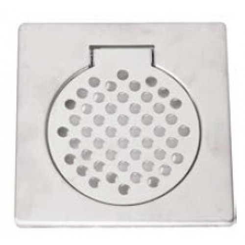Stainless Steel Floor Trap Floor Grating With Frame And Cover 4