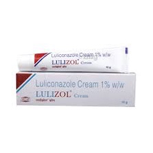 LULIZOL LULICONAZOLE CREAM1% W/W 10GM | Shopee Malaysia