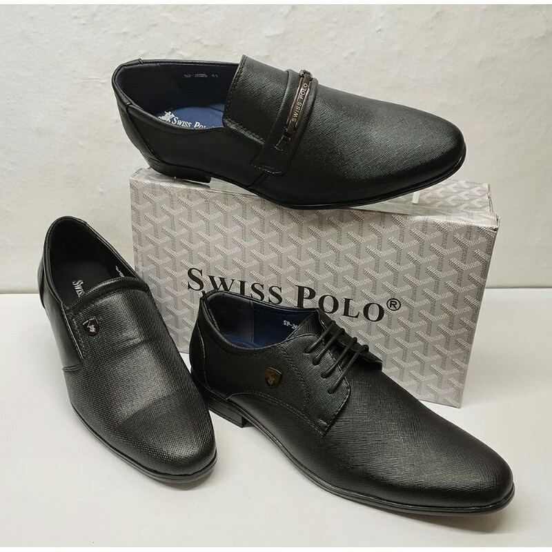 Total 72+ imagen swiss polo shoes