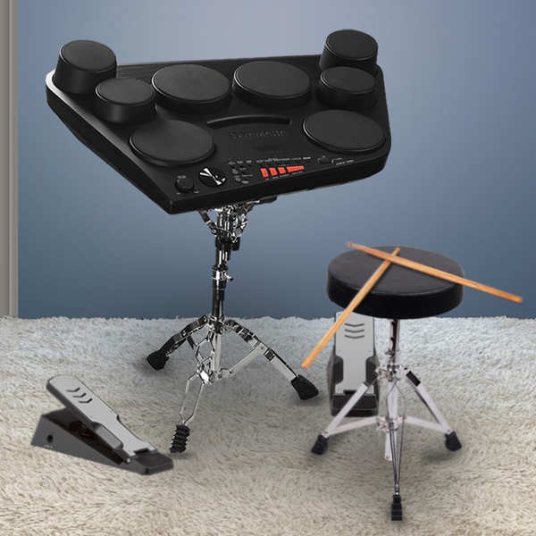 ErsA z Group l yamaha dd75 kick pedal