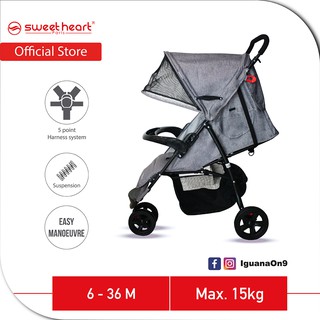 sweetheart stroller