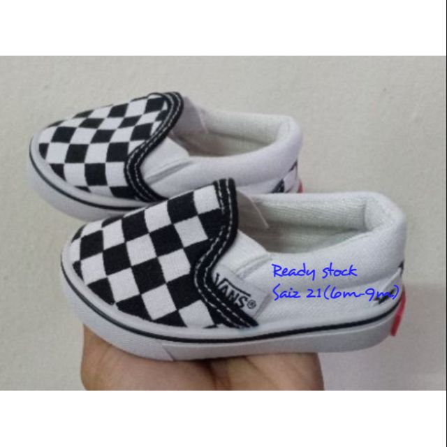 vans baby shoes malaysia
