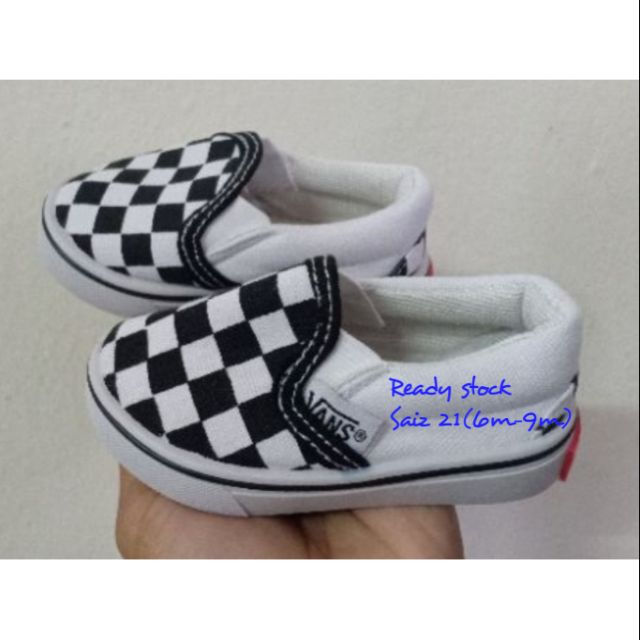 vans baby 21