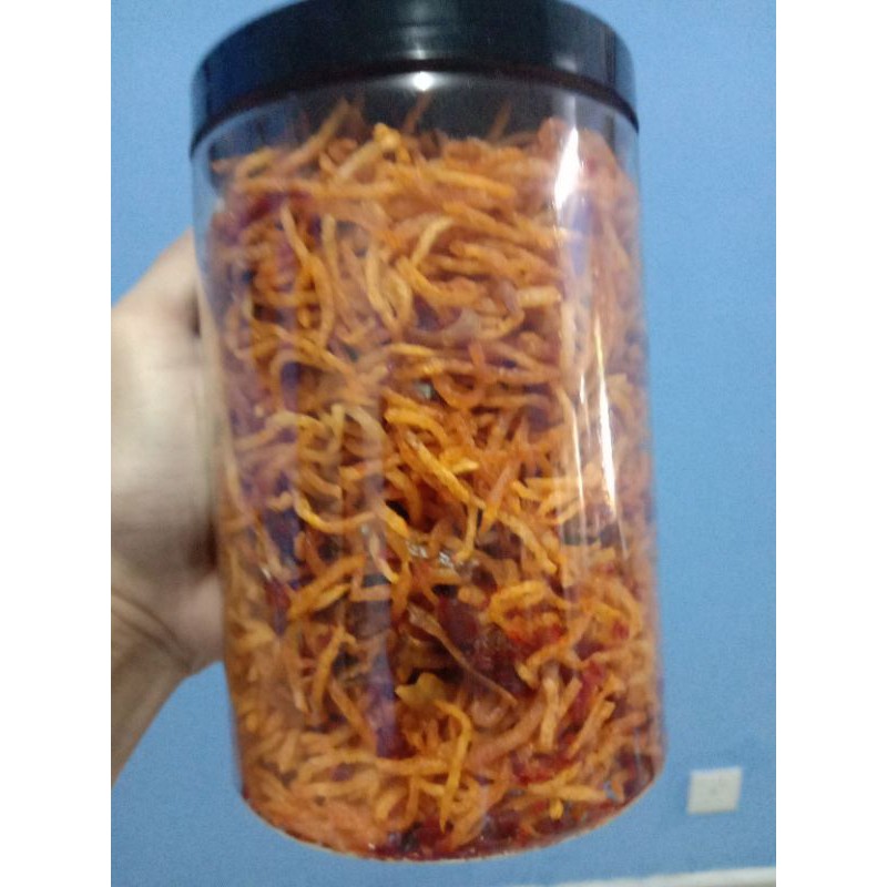 Buy Sambal Kentang Ikan Bilis Rangup Seetracker Malaysia